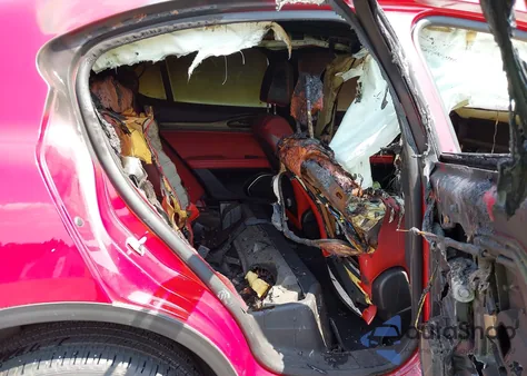 2018 Alfa Romeo Stelvio Ti Sport Awd z USA, uszkodzony, nr VIN ZASFAKNN9J7C21376